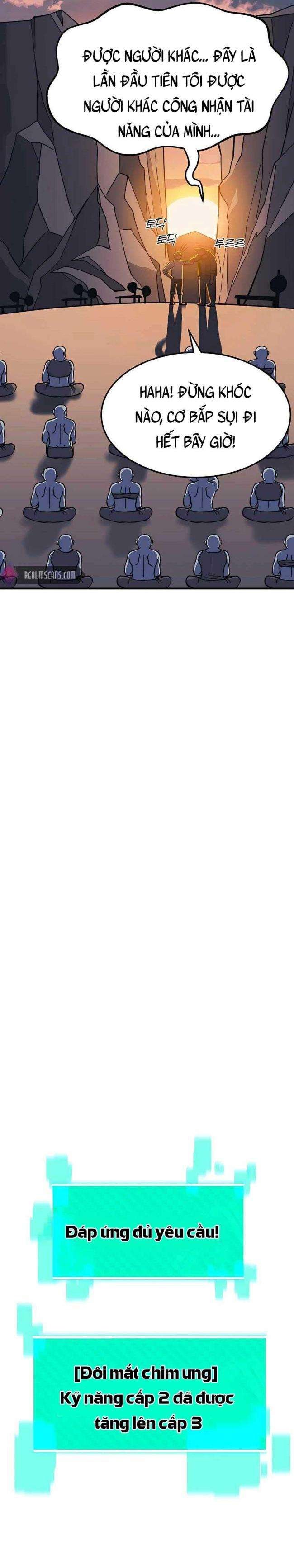 Thợ Săn Cơ Bắp - Page 37