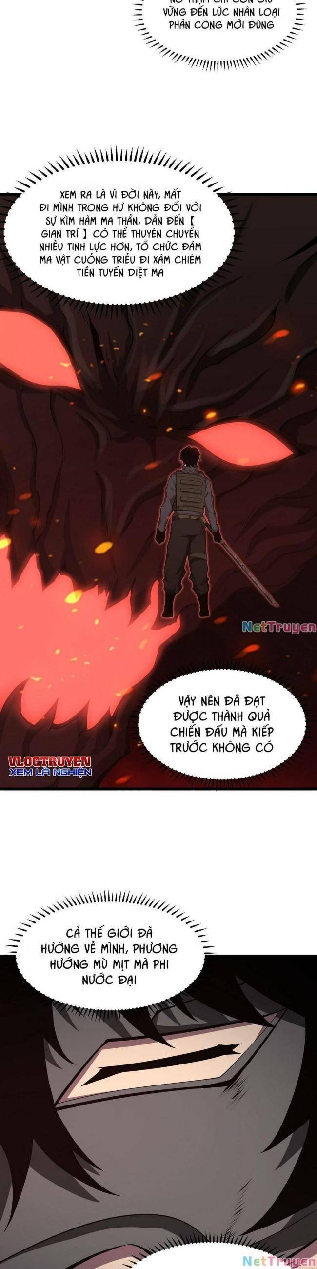 Ta Cần Phải Trở Thành Quái Vật - Page 36