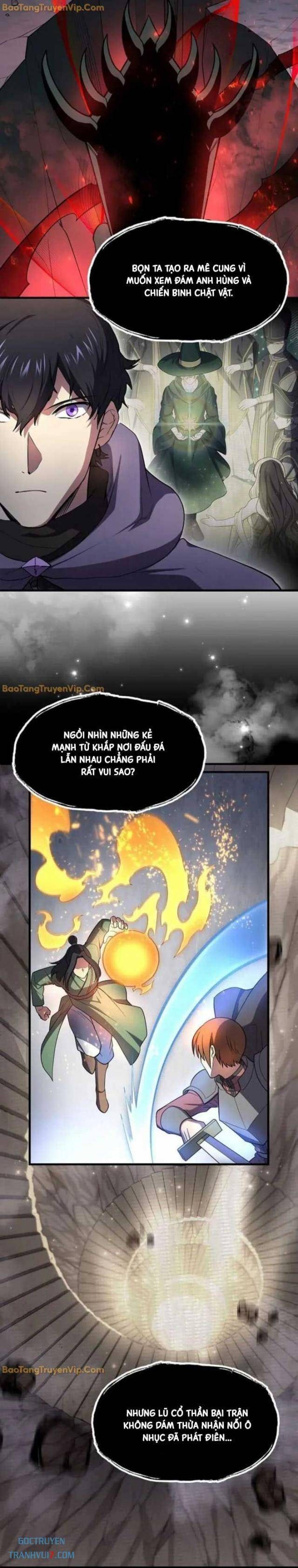 Tôi Thăng Cấp Bằng Kĩ Năng - Page 26