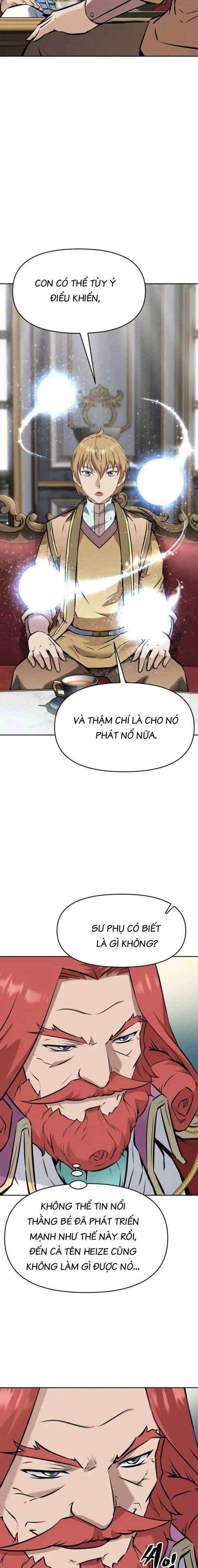 Sự Trở Lại Của Bậc Thầy Kiếm Sư - Page 32