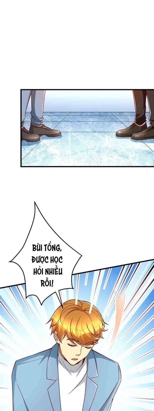 Trở Thành Tài Phiệt Nhờ Game - Page 6