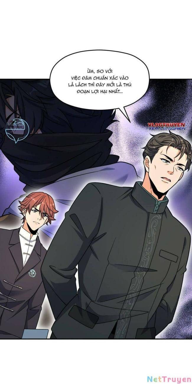 Mệnh Danh Thuật Của Bóng Tối - Page 10