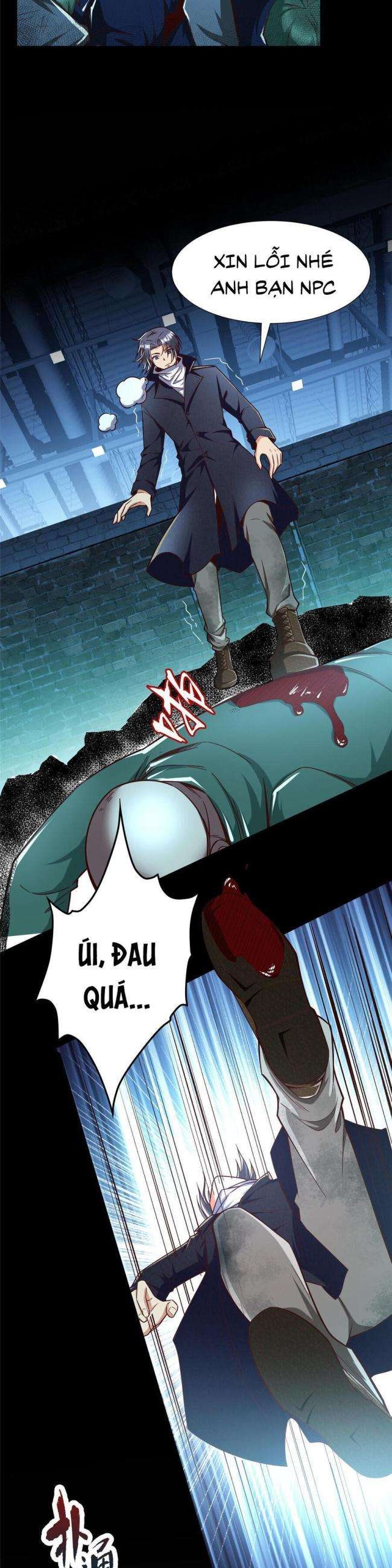 Trở Thành Tài Phiệt Nhờ Game - Page 8