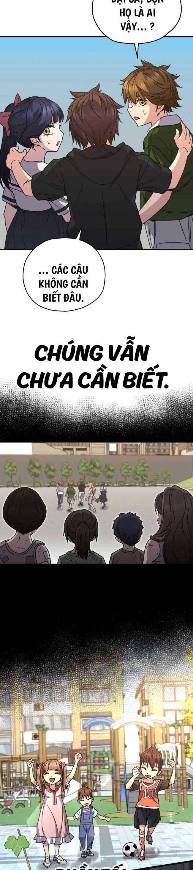 Người Chơi Làm Lại Cuộc Đời - Page 27