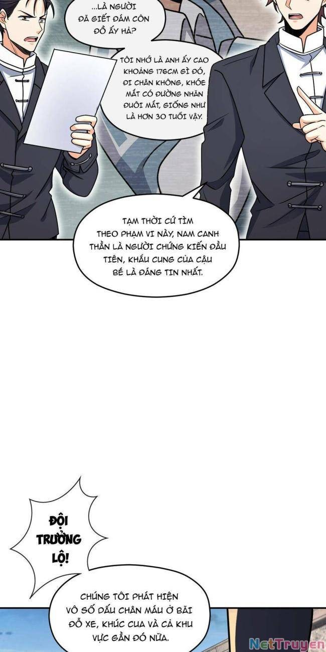 Mệnh Danh Thuật Của Bóng Tối - Page 61