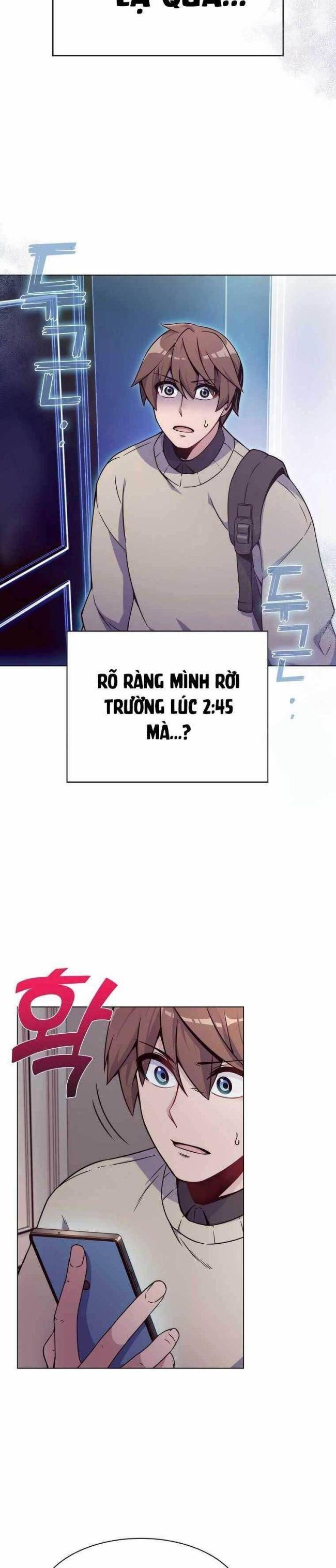 Trừ Tôi Tất Cả Đều Là Quy Hồi Giả - Page 8