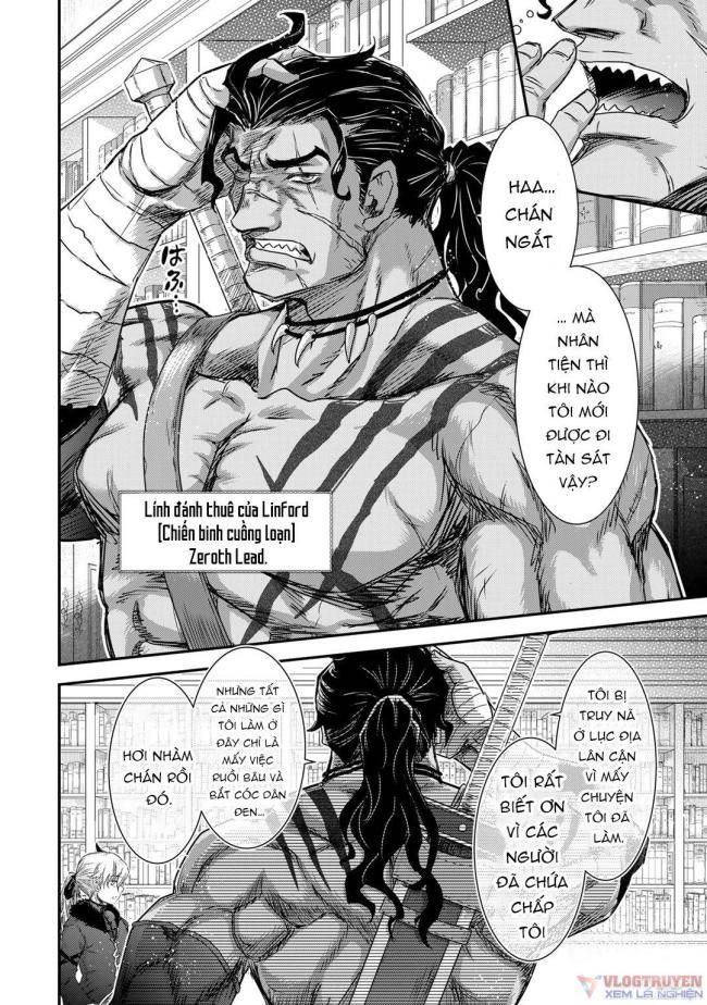 Chuyển Sinh Thành Kiếm - Page 7