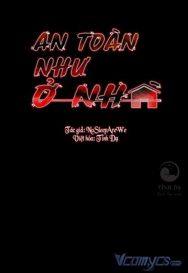 An Toàn Như Ở Nhà - Page 9