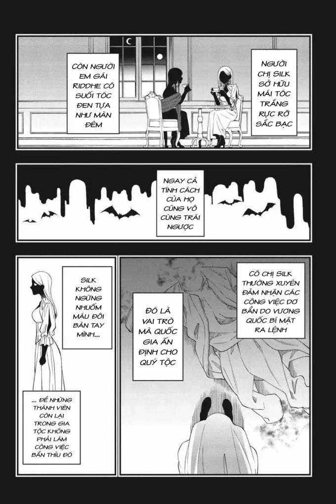 Dead Mount Death Play - Page 7