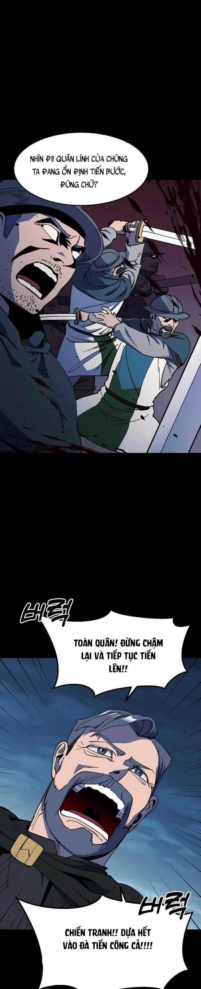 Thợ Săn Cơ Bắp - Page 23