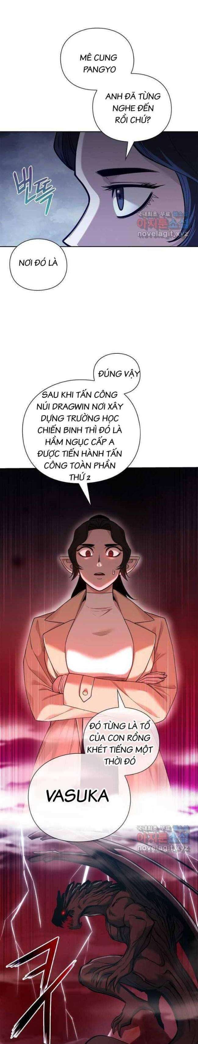 Trường Học Chiến Binh - Page 22