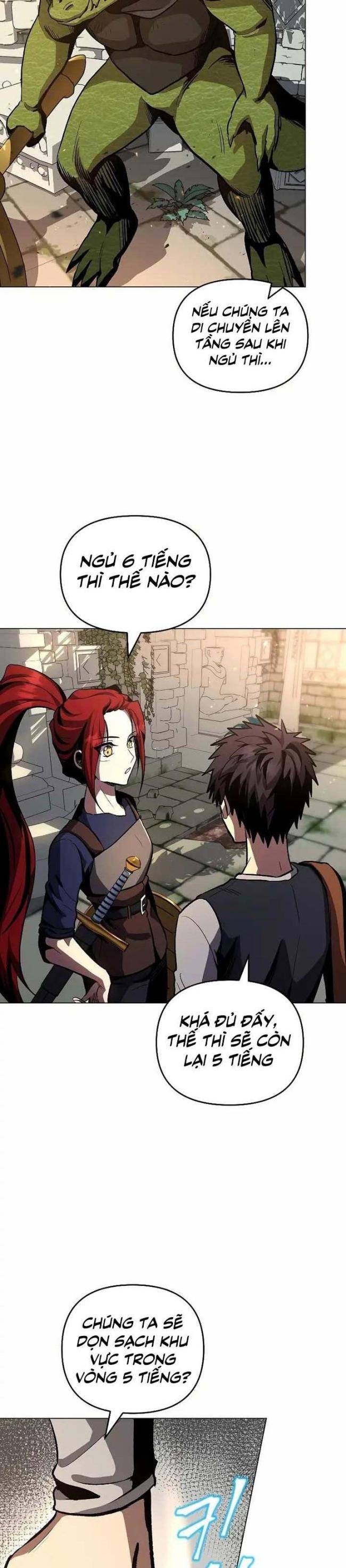 Con Đường Diệt Thần - Page 15