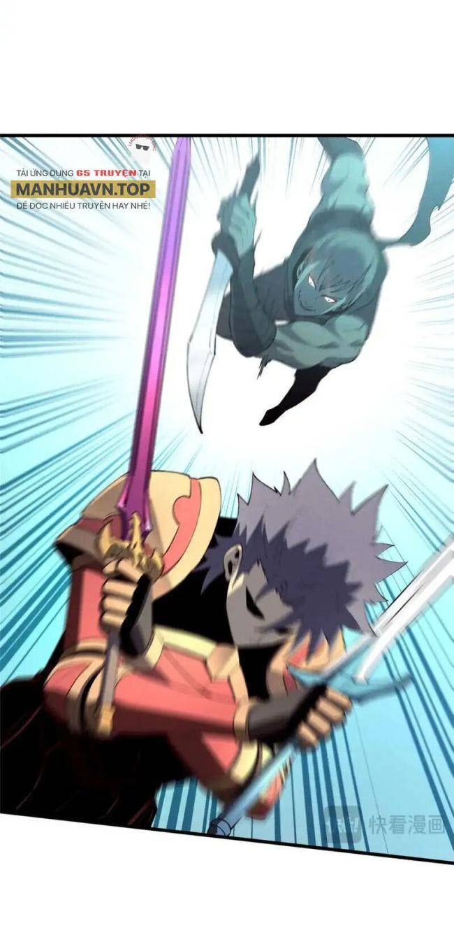 Kiếm Thần Trùng Sinh - Page 38