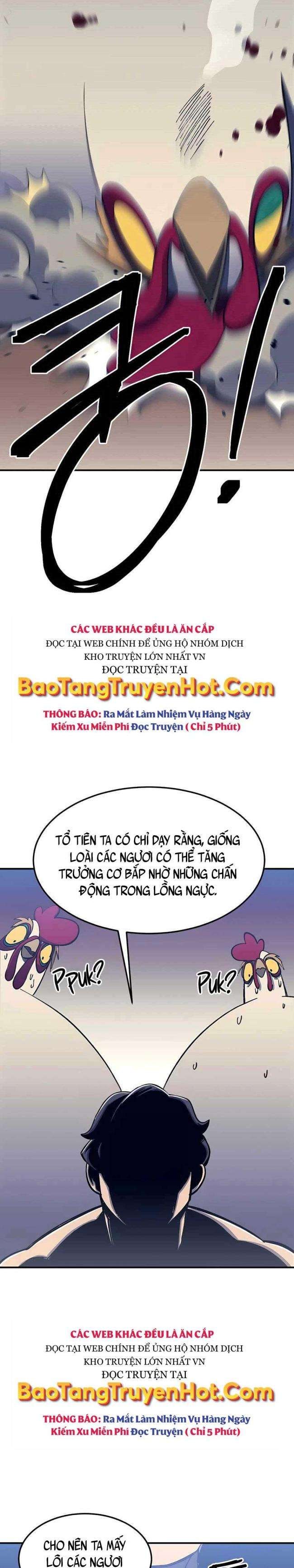 Thợ Săn Cơ Bắp - Page 15