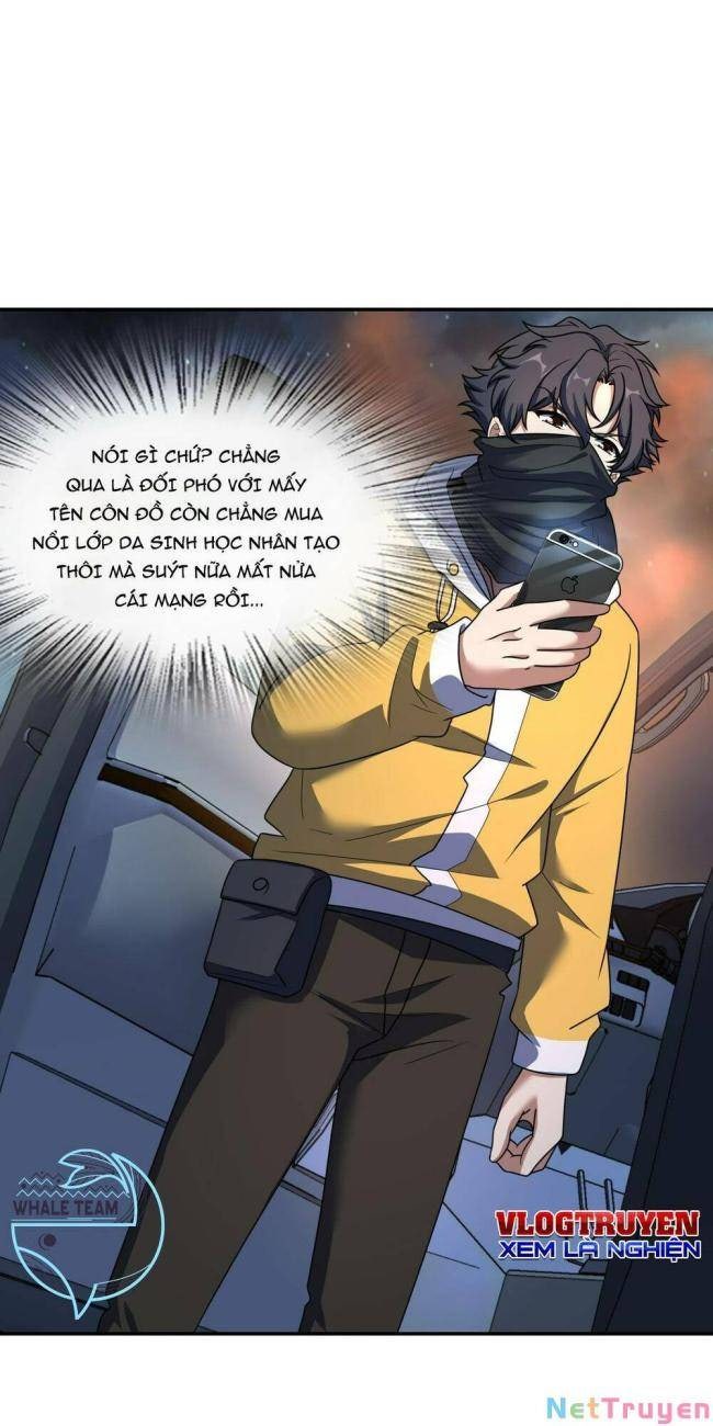 Mệnh Danh Thuật Của Bóng Tối - Page 32