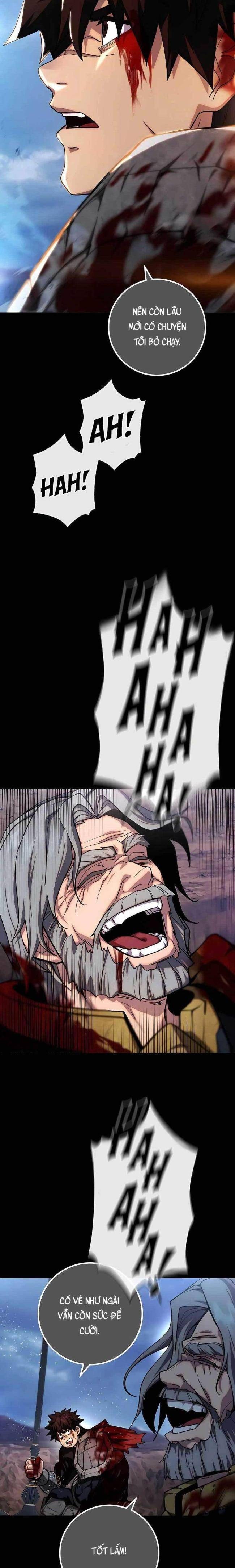 Dùng Búa Để Giải Cứu Thế Giới - Page 21