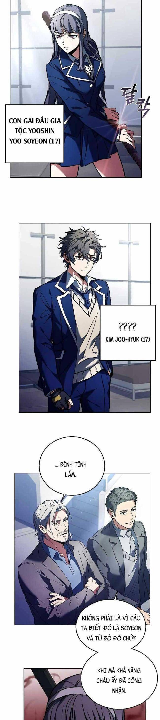 Chòm Sao Là Đệ Tử Của Tôi - Page 15