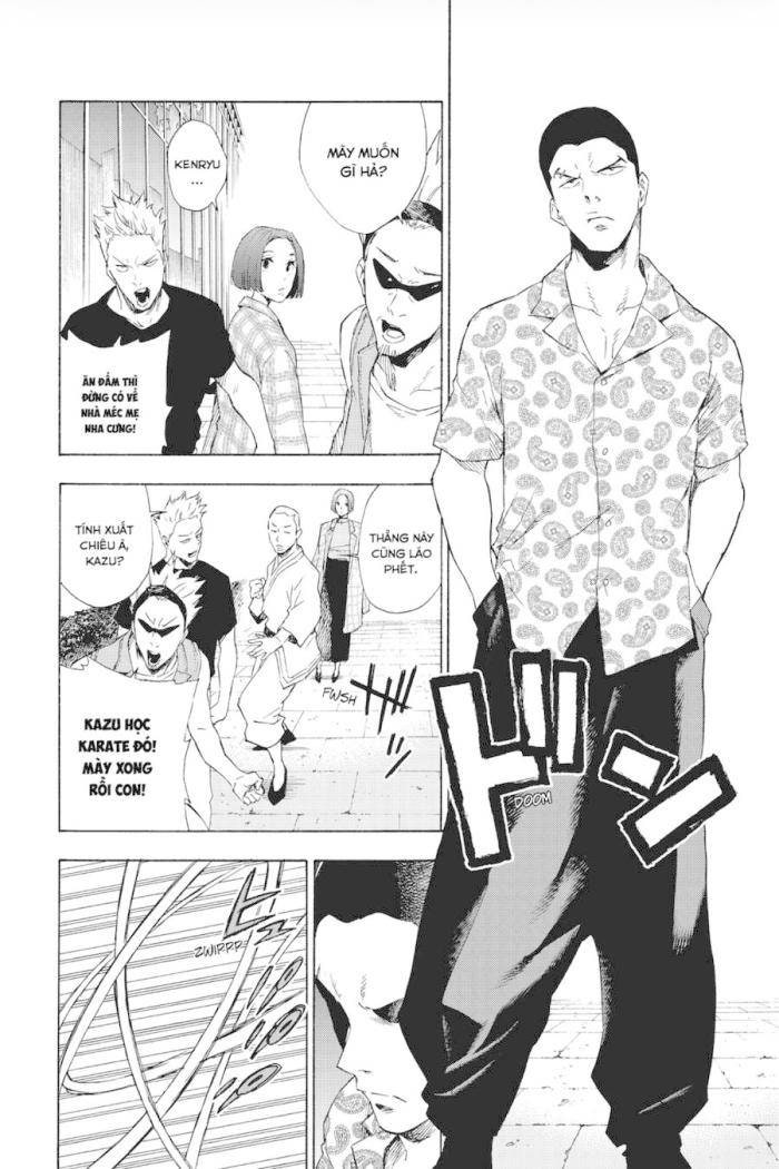 Biệt Đội Shinobi - Page 6