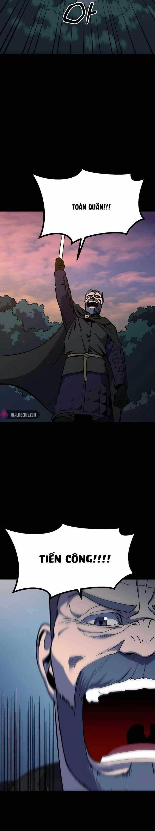 Thợ Săn Cơ Bắp - Page 20