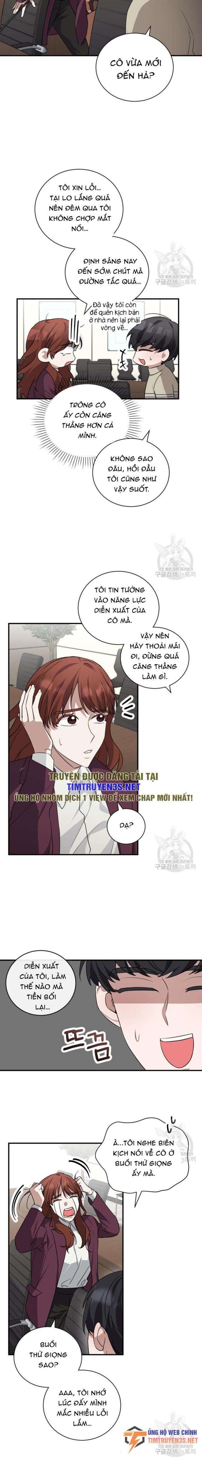 Trở Thành Diễn Viên Hàng Đầu Nhờ Đọc Sách - Page 11