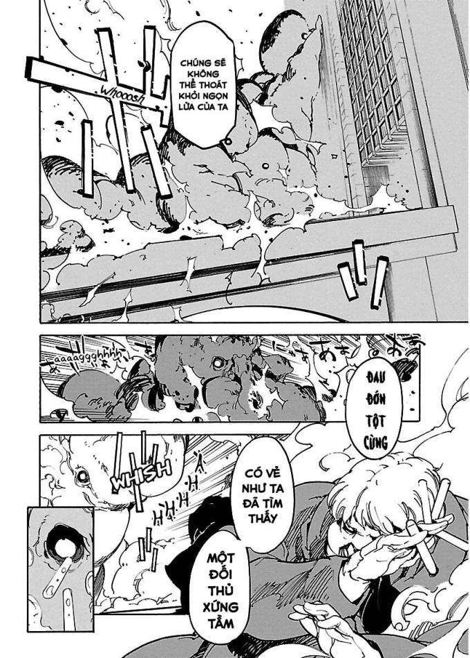 Ryuuma No Gagou - Page 8