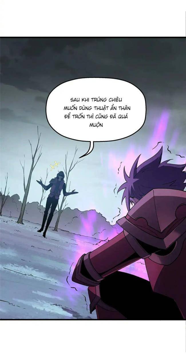 Kiếm Thần Trùng Sinh - Page 22