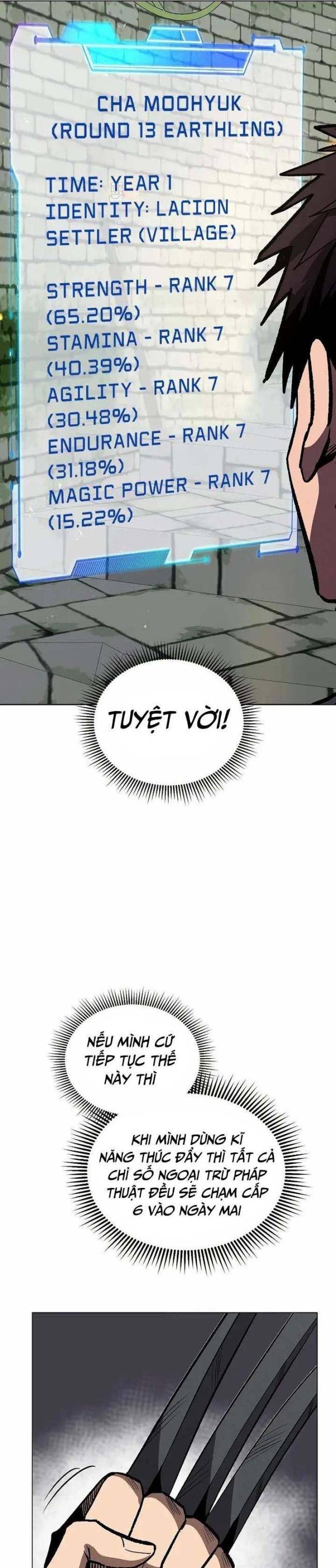 Con Đường Diệt Thần - Page 21