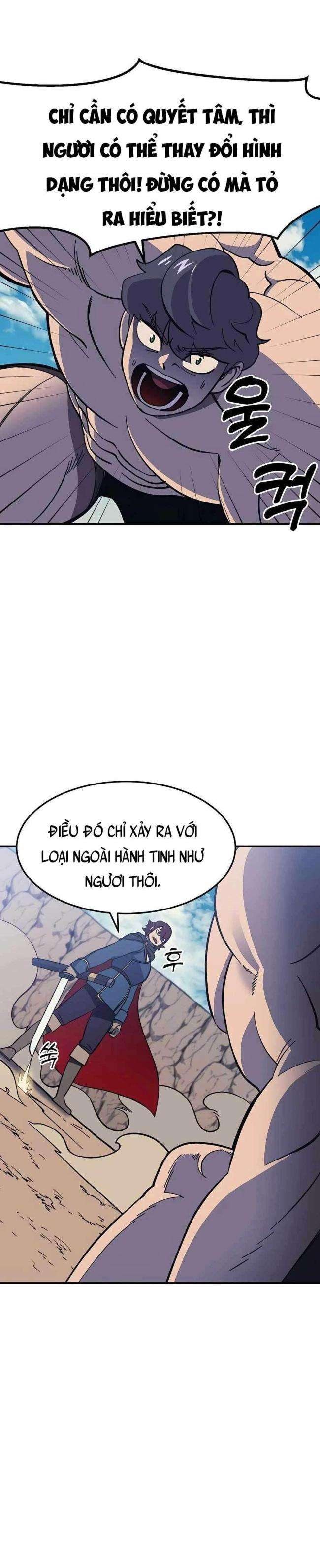 Thợ Săn Cơ Bắp - Page 11