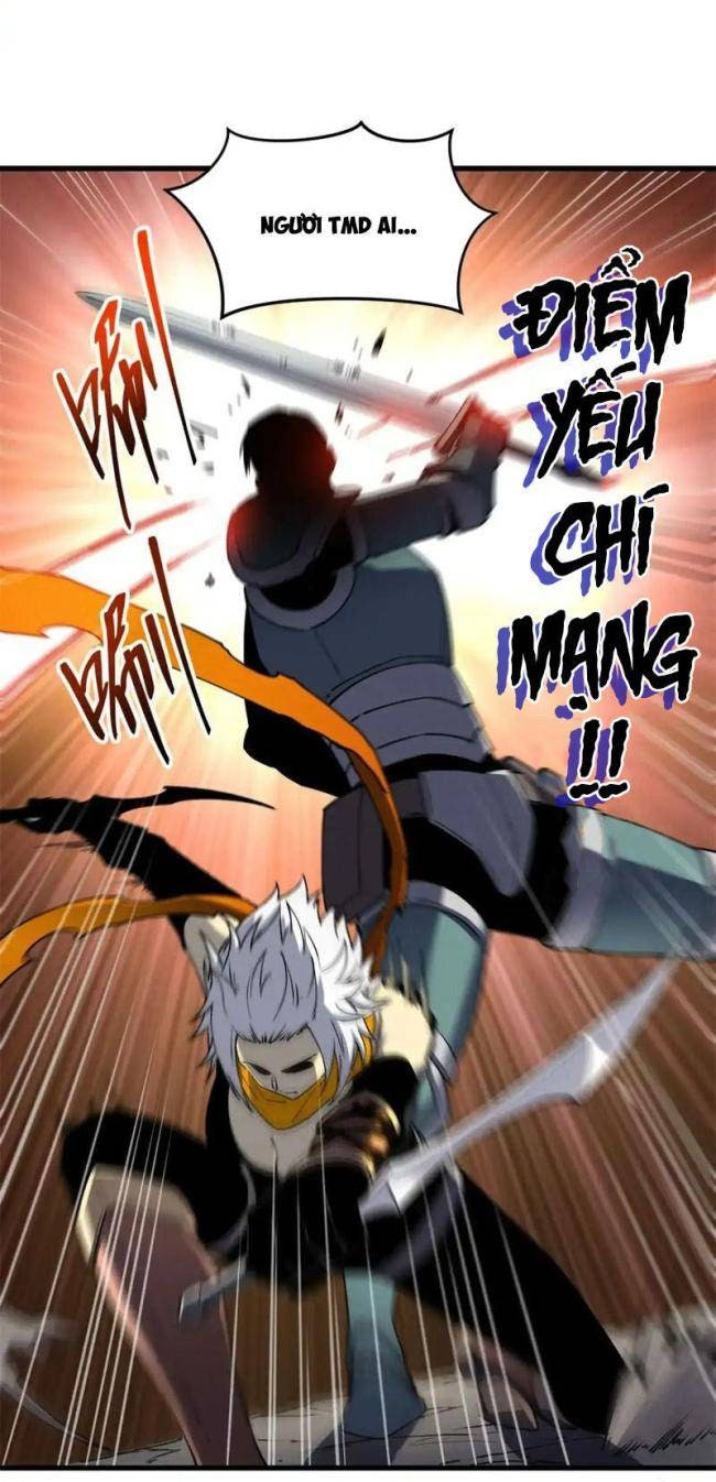 Kiếm Thần Trùng Sinh - Page 35