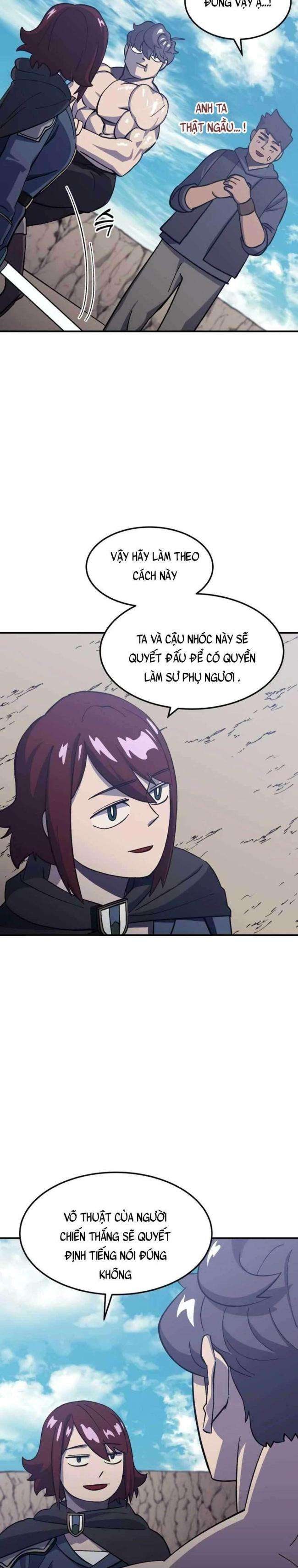 Thợ Săn Cơ Bắp - Page 28