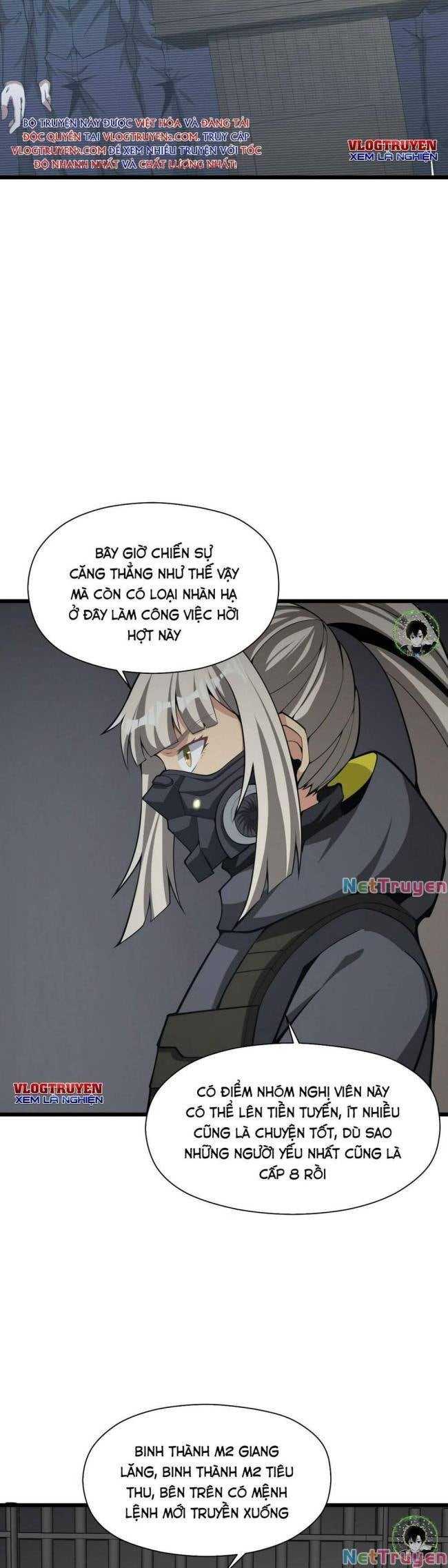 Ta Cần Phải Trở Thành Quái Vật - Page 34