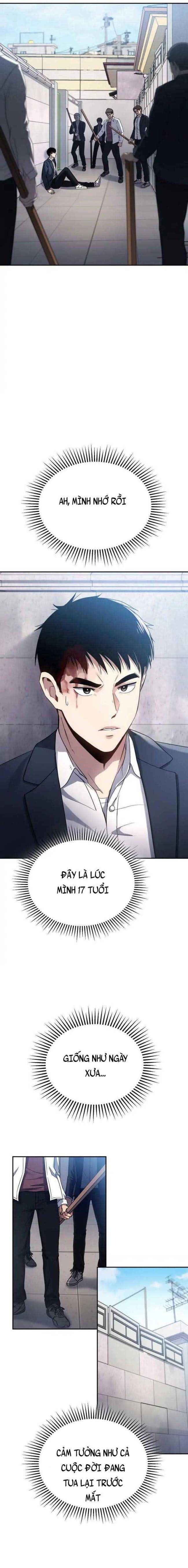 Cảnh Sát Thiên Tài Chuyển Sinh - Page 20