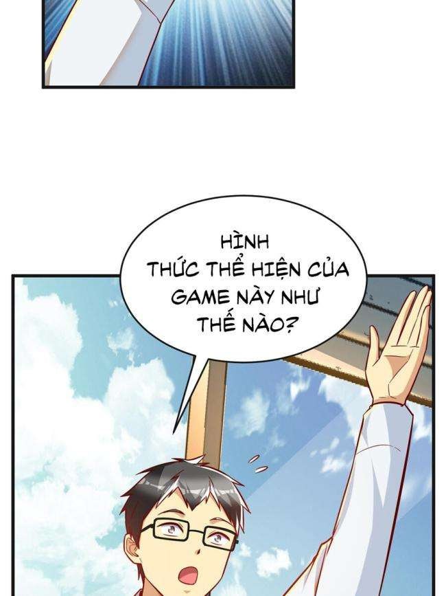 Trở Thành Tài Phiệt Nhờ Game - Page 12