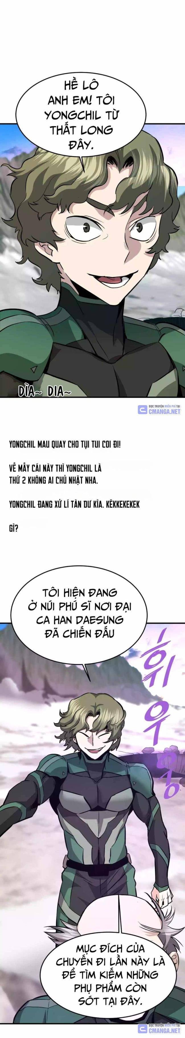 Ta Trở Về Từ Địa Ngục - Page 15