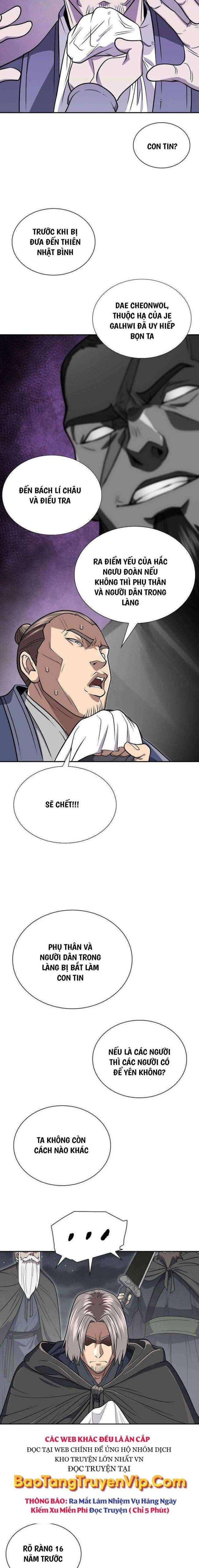 Kiếm Ma Đạo - Page 12