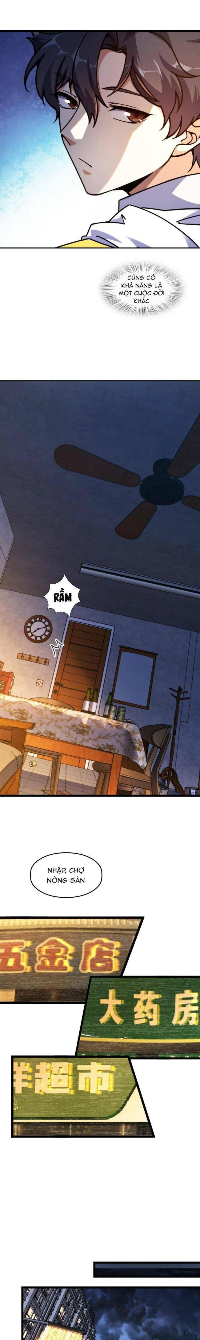 Mệnh Danh Thuật Của Bóng Tối - Page 19