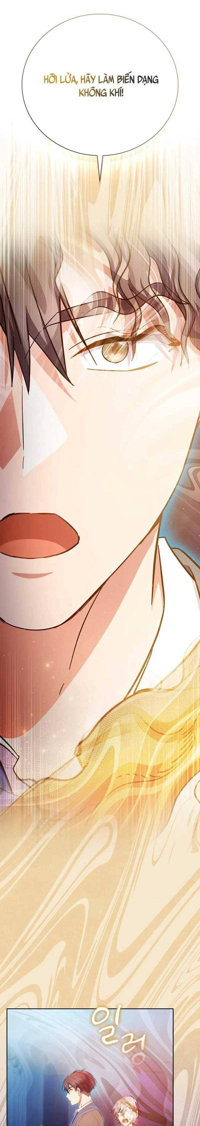 Cuộc Sống Của Pháp Sư Tại Học Viện Ma Pháp - Page 31