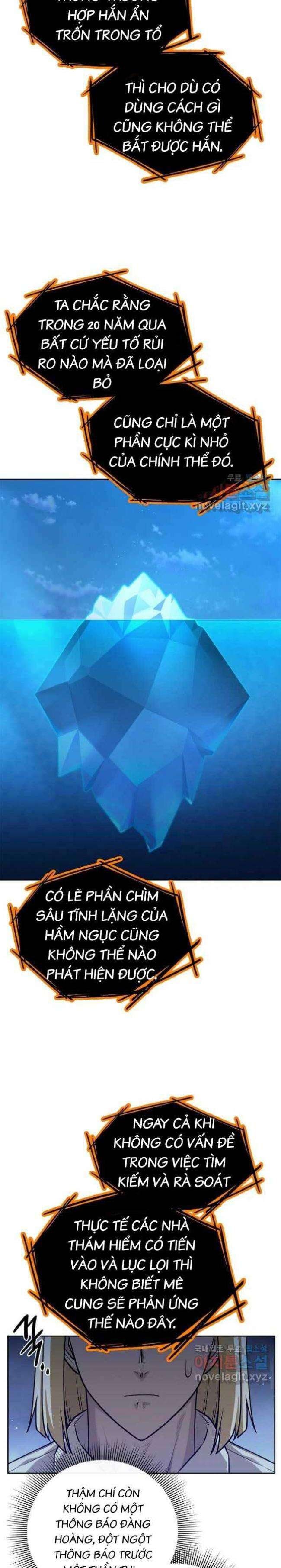 Trường Học Chiến Binh - Page 30