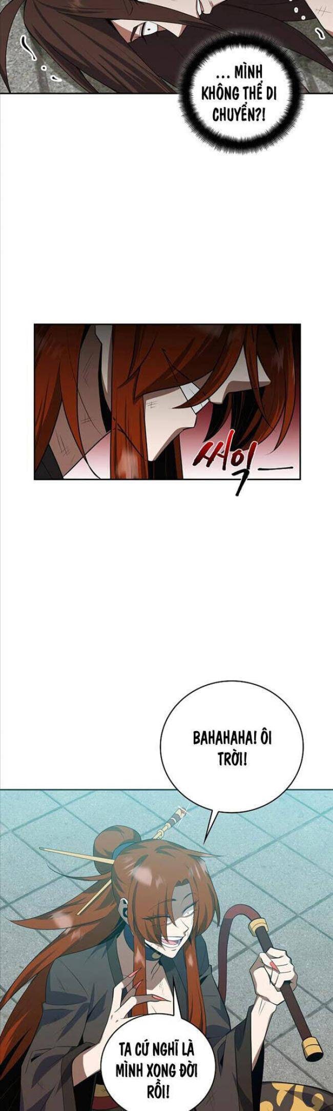 Tuyệt Đỉnh Võ Lâm - Page 15