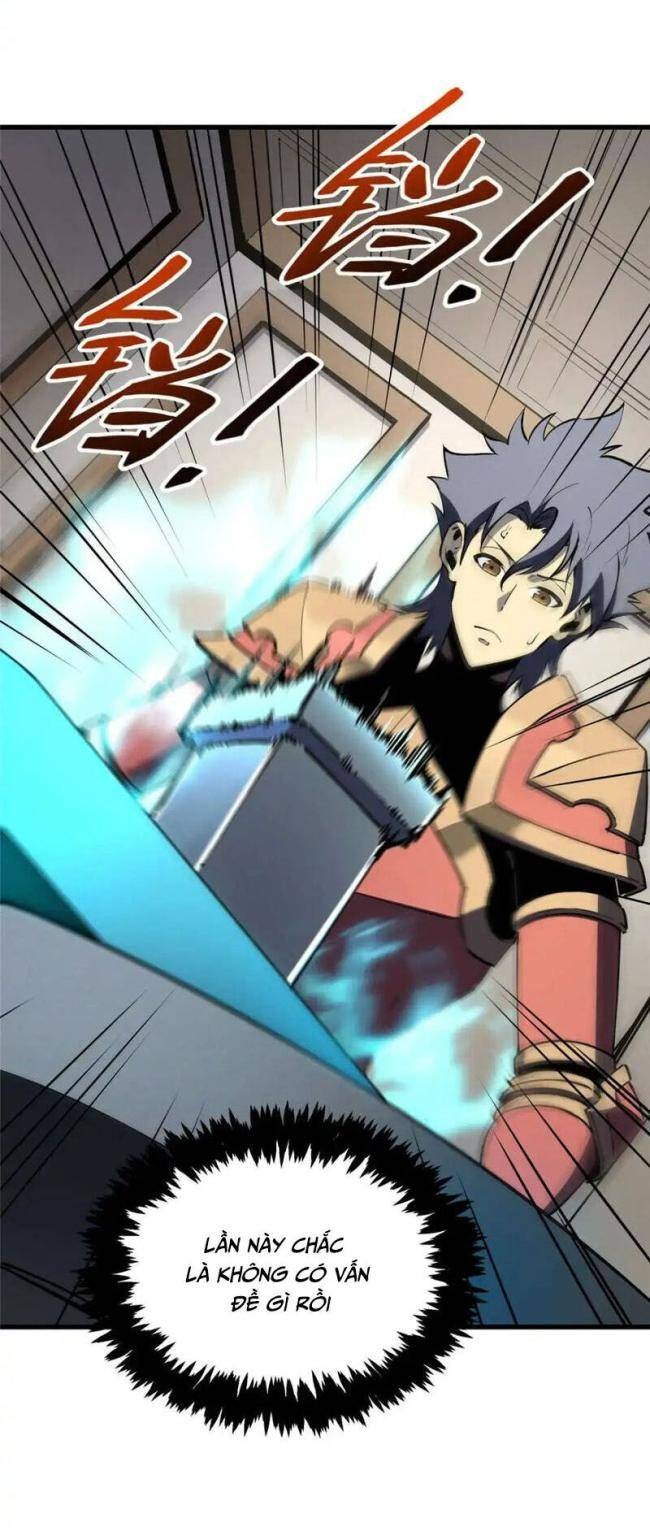 Kiếm Thần Trùng Sinh - Page 18