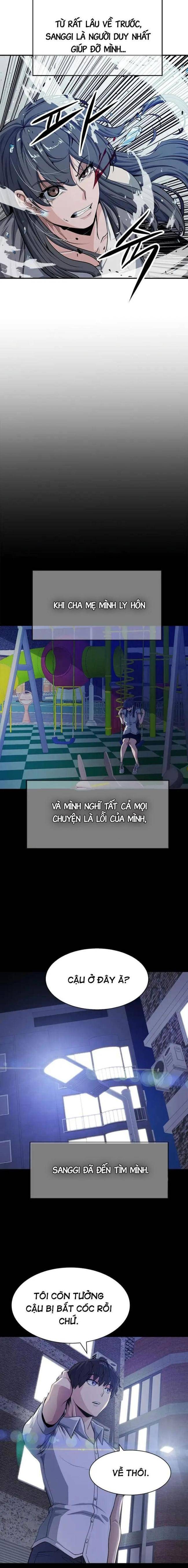 Người Chơi Bí Ẩn - Page 10