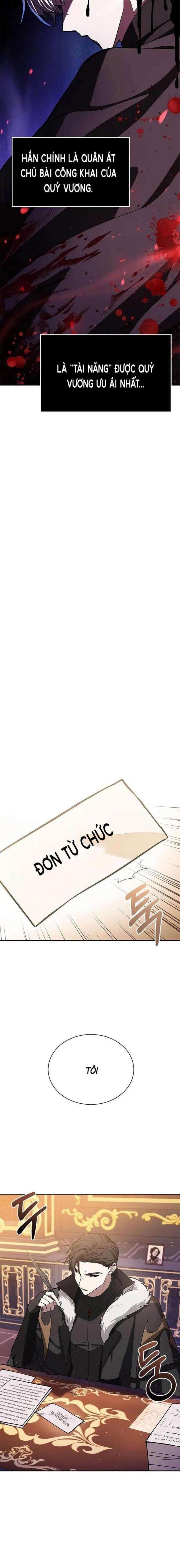 Ta Không Tài Năng Đến Vậy Đâu - Page 9