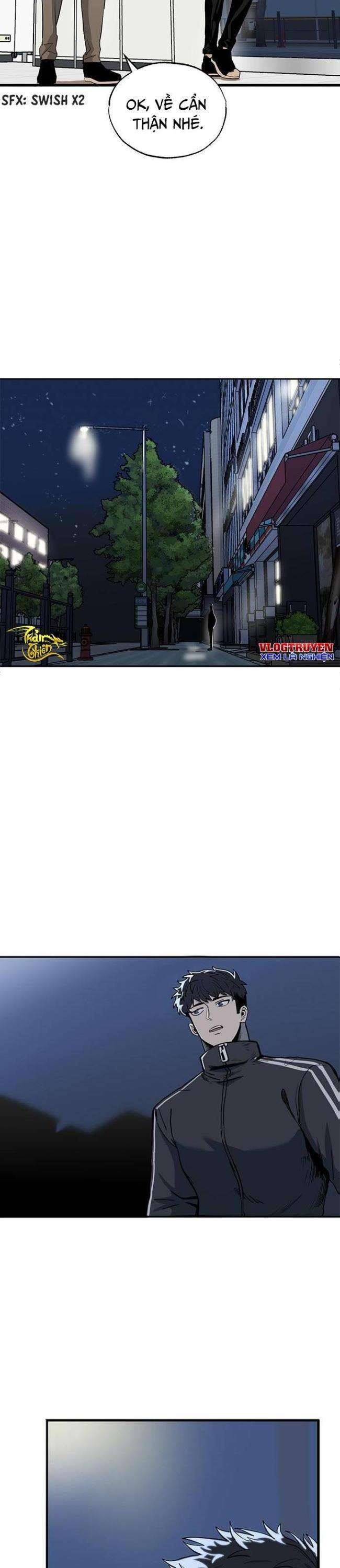 Vua Võ Đài - Page 21