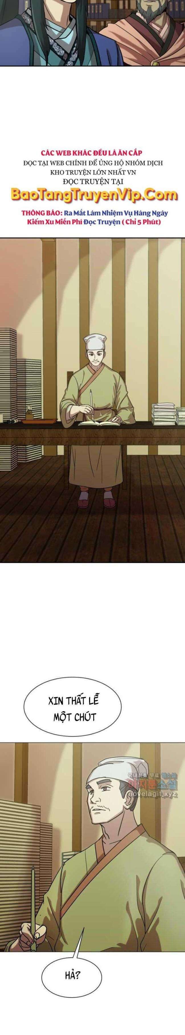 Bậc Thầy Phép Thuật Ở Thế Giới Võ Lâm - Page 19