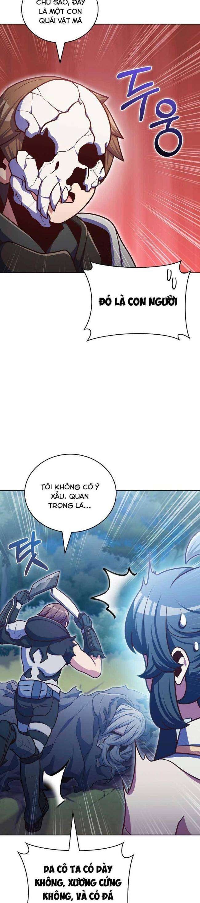 Trừ Tôi Tất Cả Đều Là Quy Hồi Giả - Page 22