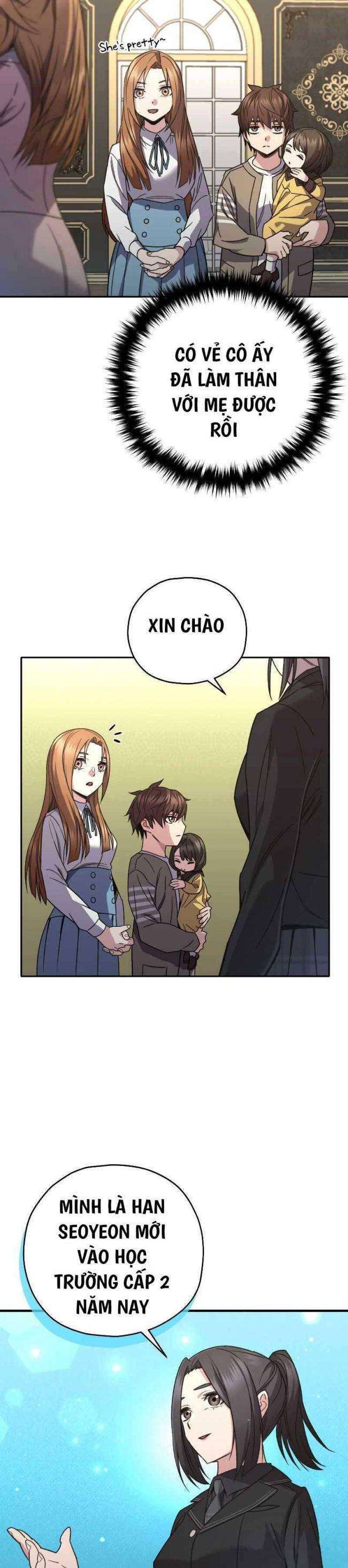 Người Chơi Làm Lại Cuộc Đời - Page 32