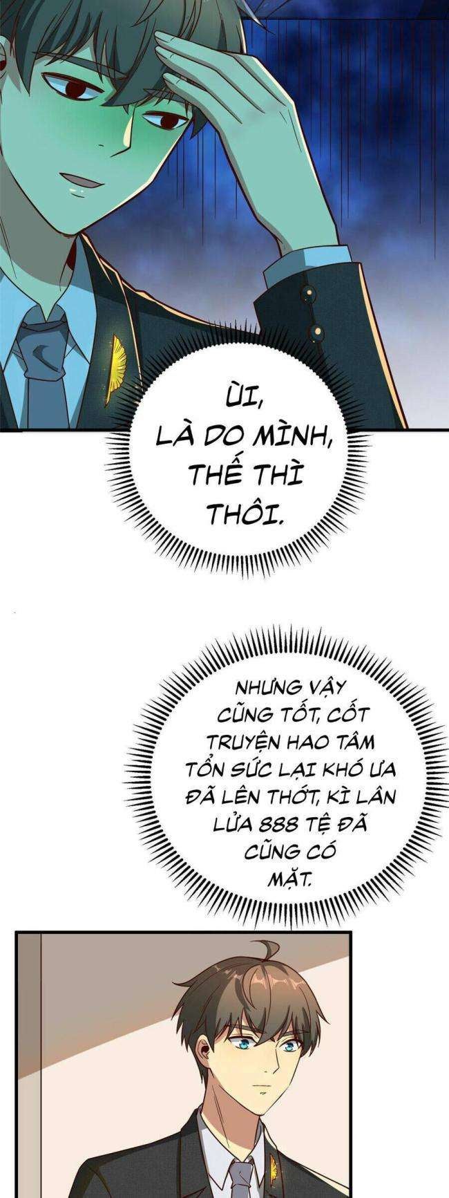 Trở Thành Tài Phiệt Nhờ Game - Page 20