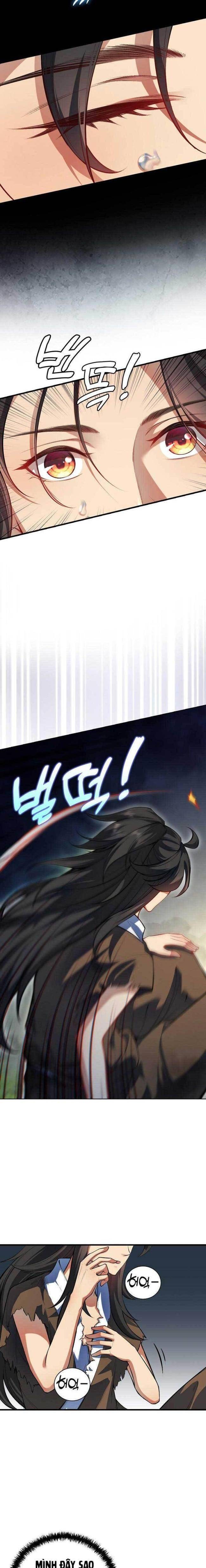 Tôi Nhặt Được Một Cây Đèn Thần - Page 26