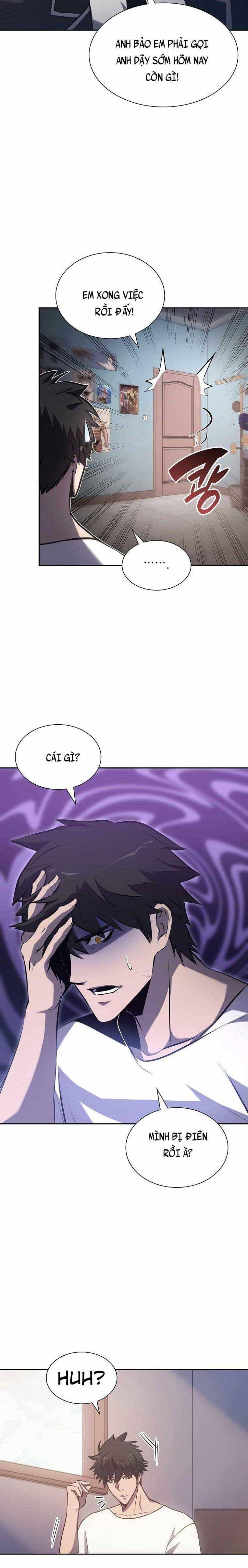 Sự Trở Lại Ma Dược Sư Cấp FFF - Page 30