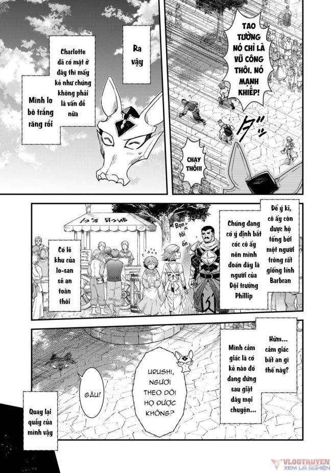 Chuyển Sinh Thành Kiếm - Page 12